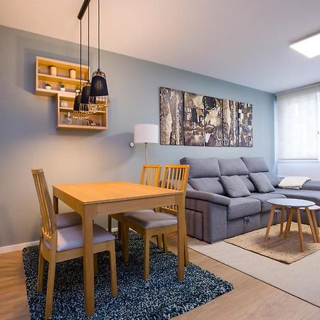 Zalbidea Apartamentos Nuevos Con Garaje Y Wifi Bilbao Buitenkant foto