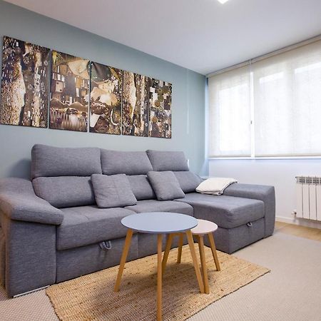 Zalbidea Apartamentos Nuevos Con Garaje Y Wifi Bilbao Buitenkant foto