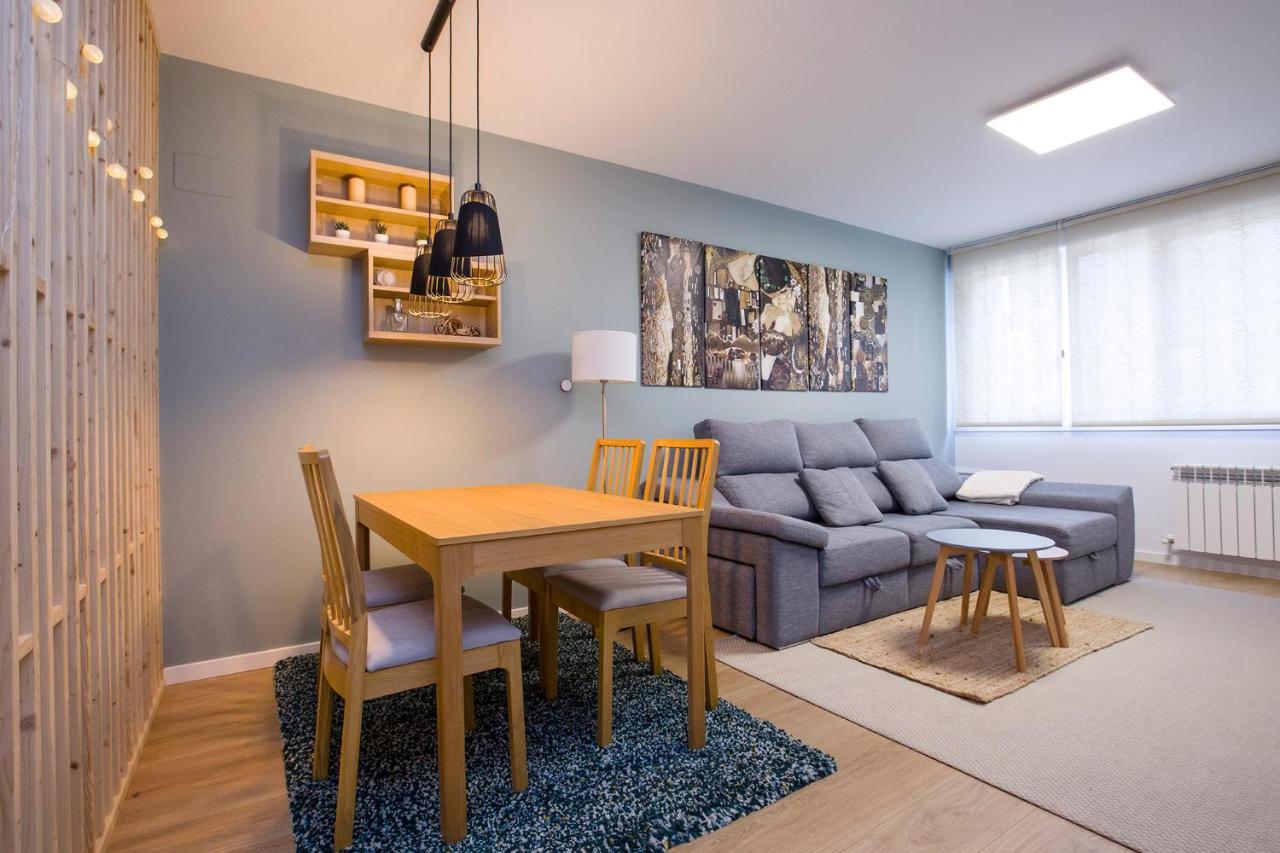 Zalbidea Apartamentos Nuevos Con Garaje Y Wifi Bilbao Buitenkant foto