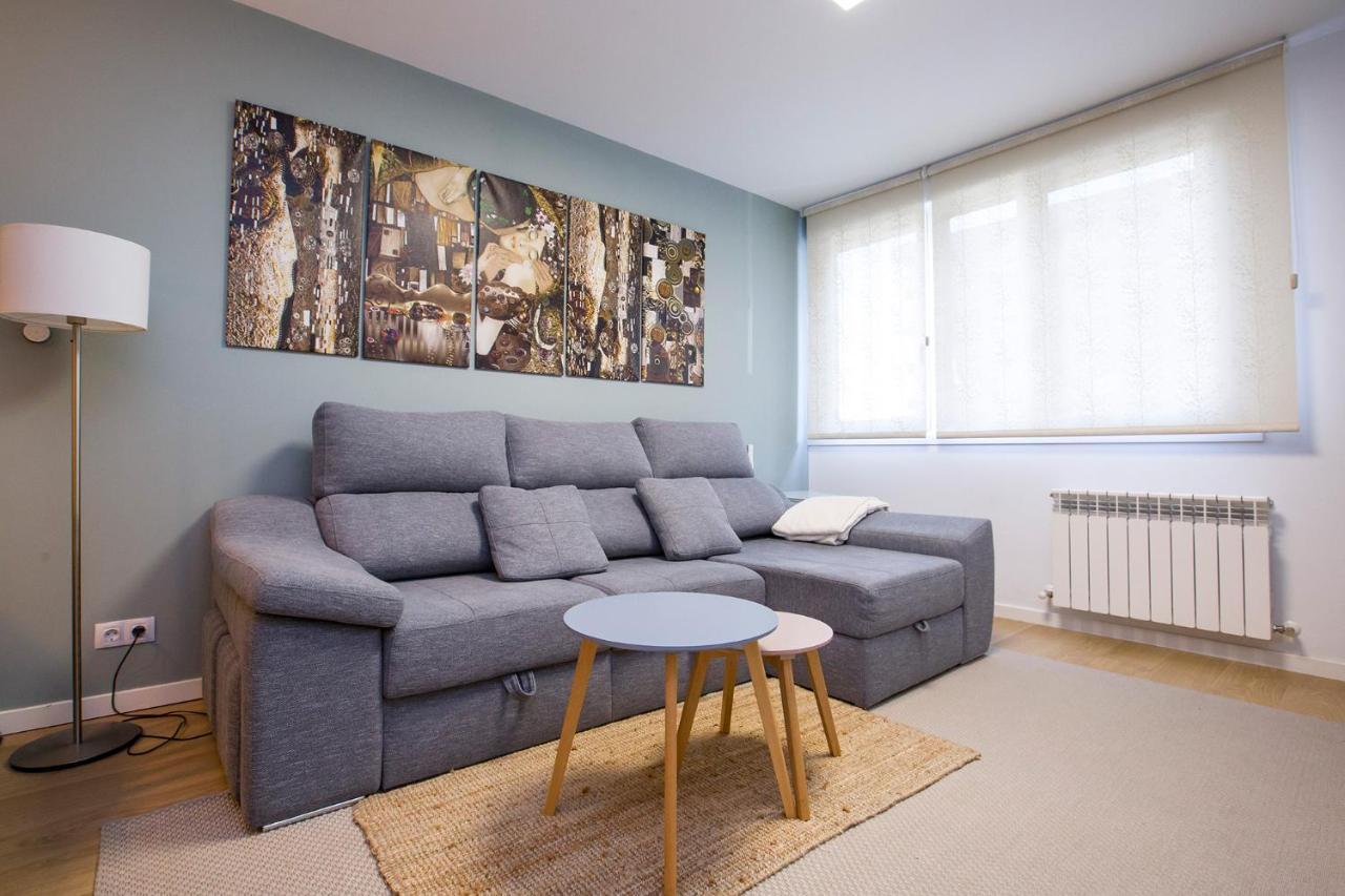 Zalbidea Apartamentos Nuevos Con Garaje Y Wifi Bilbao Buitenkant foto