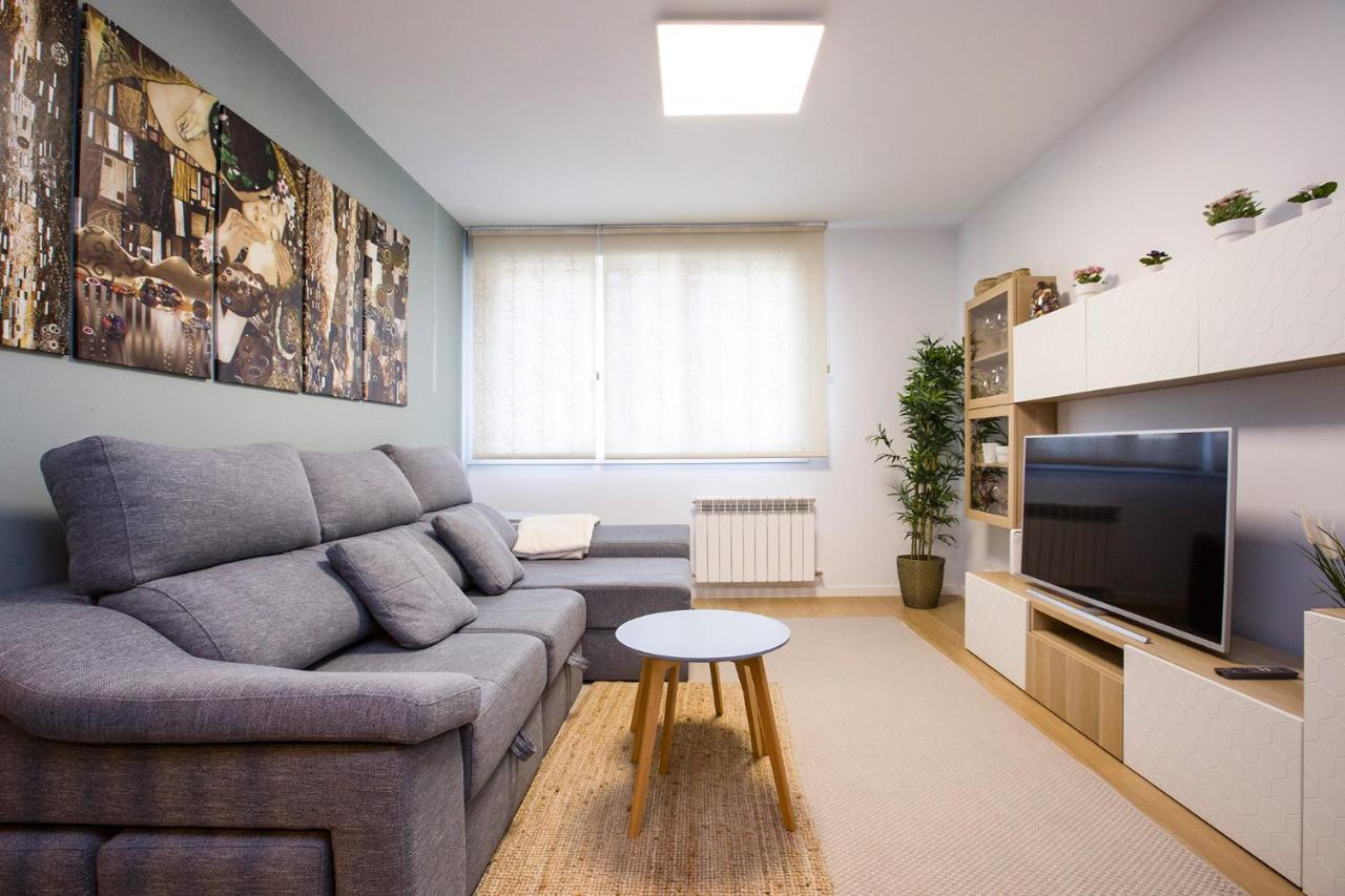 Zalbidea Apartamentos Nuevos Con Garaje Y Wifi Bilbao Buitenkant foto