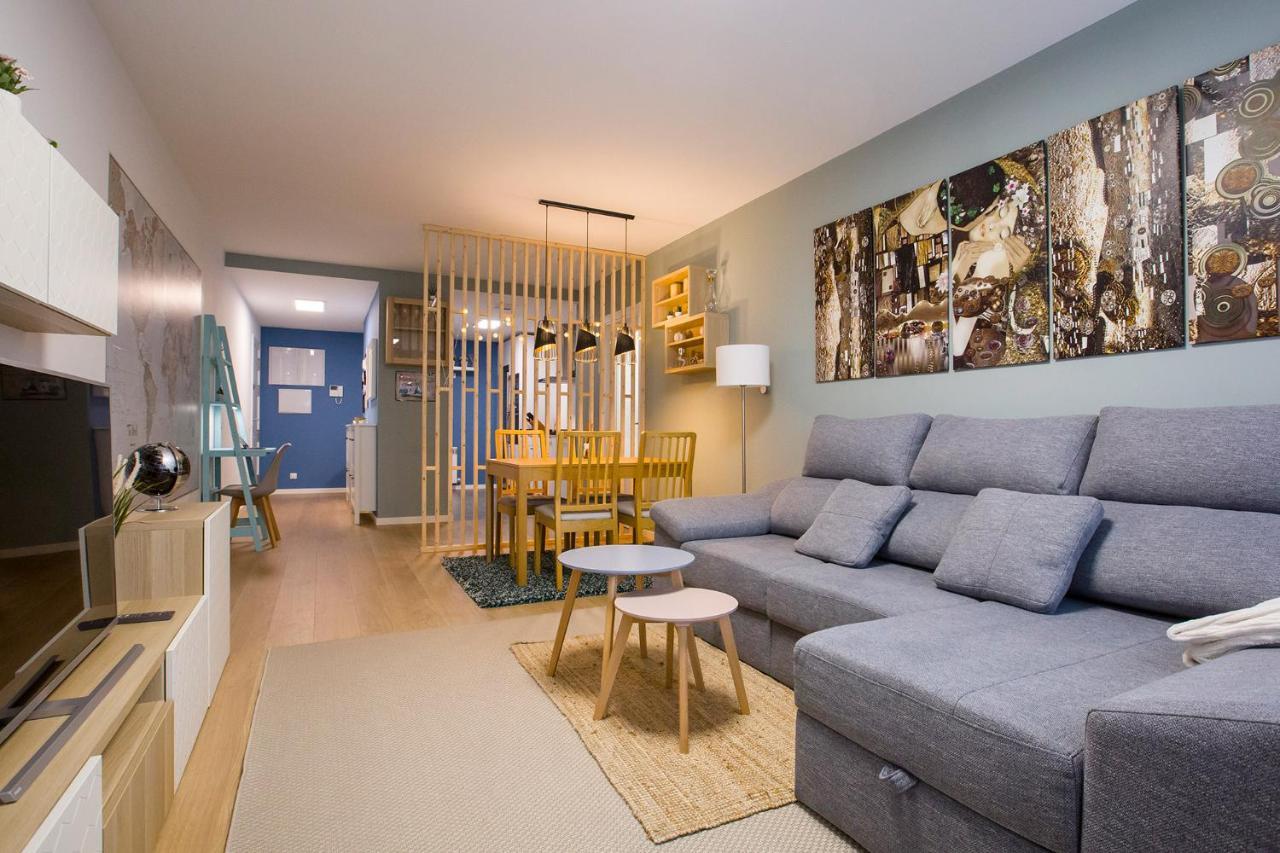 Zalbidea Apartamentos Nuevos Con Garaje Y Wifi Bilbao Buitenkant foto