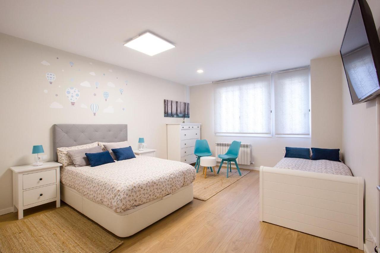 Zalbidea Apartamentos Nuevos Con Garaje Y Wifi Bilbao Buitenkant foto