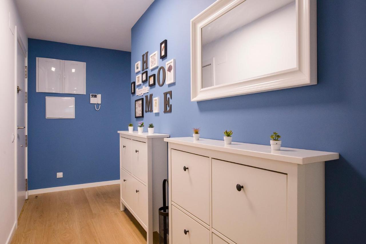 Zalbidea Apartamentos Nuevos Con Garaje Y Wifi Bilbao Buitenkant foto