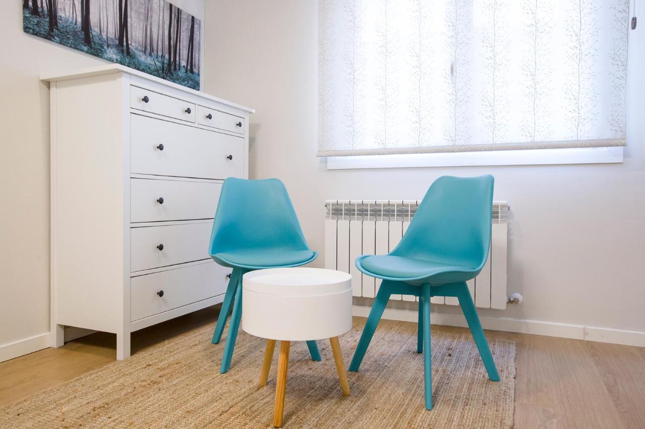 Zalbidea Apartamentos Nuevos Con Garaje Y Wifi Bilbao Buitenkant foto