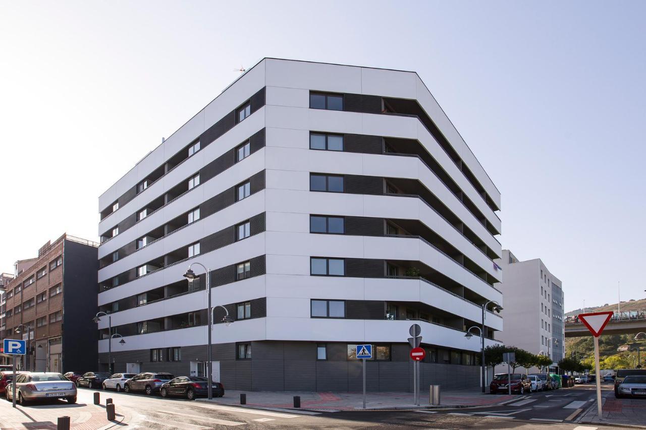 Zalbidea Apartamentos Nuevos Con Garaje Y Wifi Bilbao Buitenkant foto