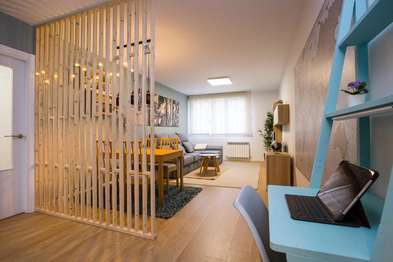 Zalbidea Apartamentos Nuevos Con Garaje Y Wifi Bilbao Buitenkant foto