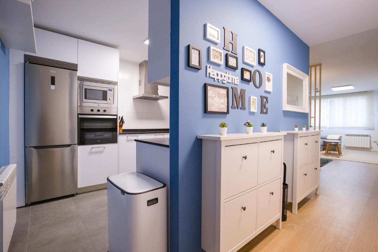 Zalbidea Apartamentos Nuevos Con Garaje Y Wifi Bilbao Buitenkant foto