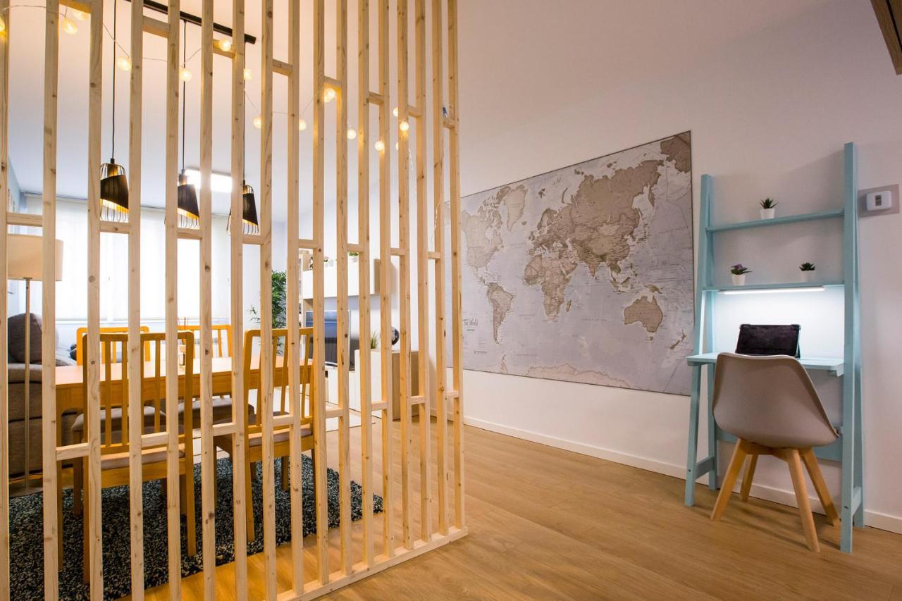 Zalbidea Apartamentos Nuevos Con Garaje Y Wifi Bilbao Buitenkant foto